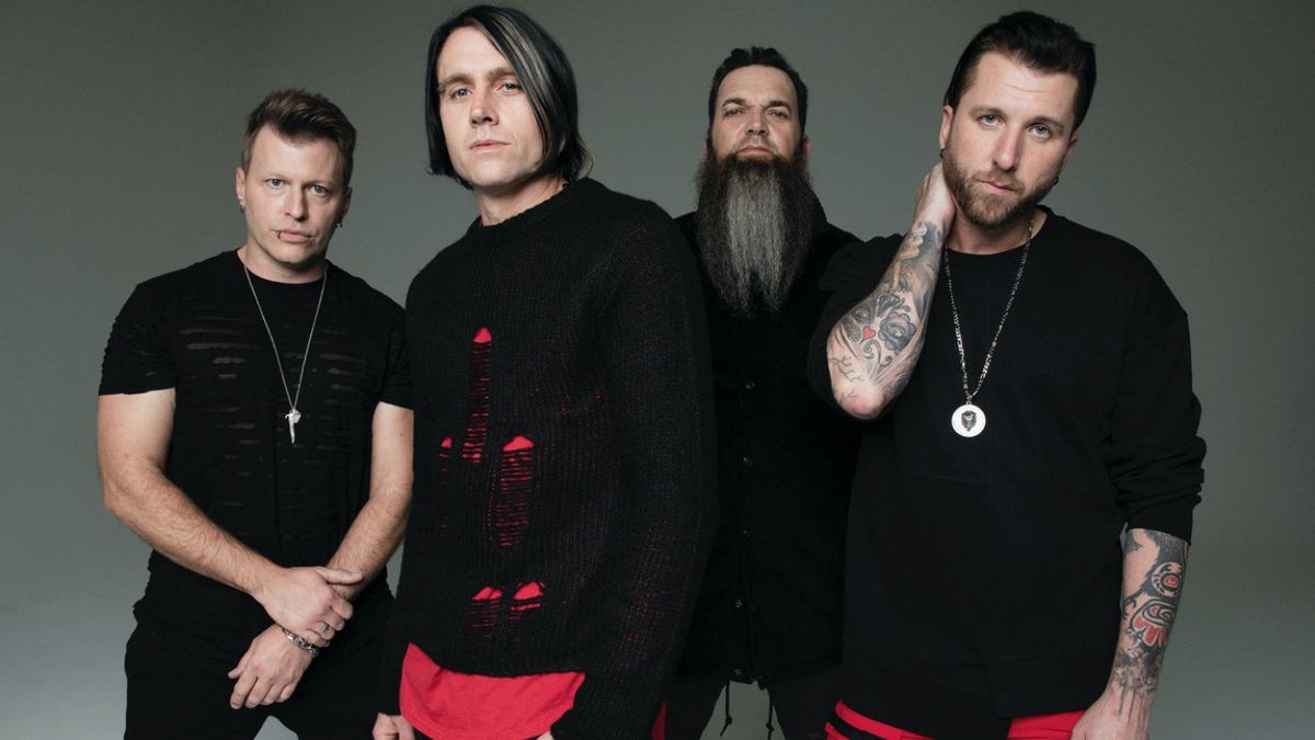 Three Days Grace