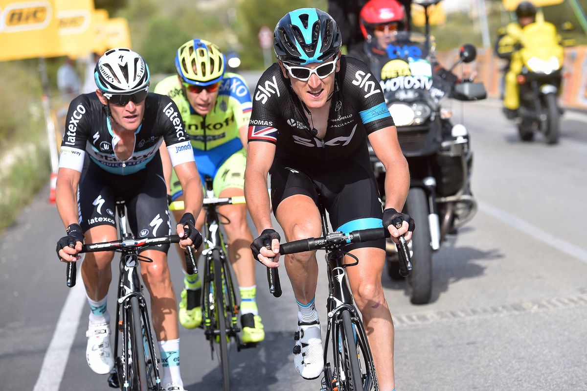 Geraint Thomas (Sky)
