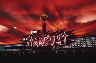 Stardust Hotel and Casino, Las Vegas, 1968