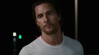 Matthew McConaughey in Serenity