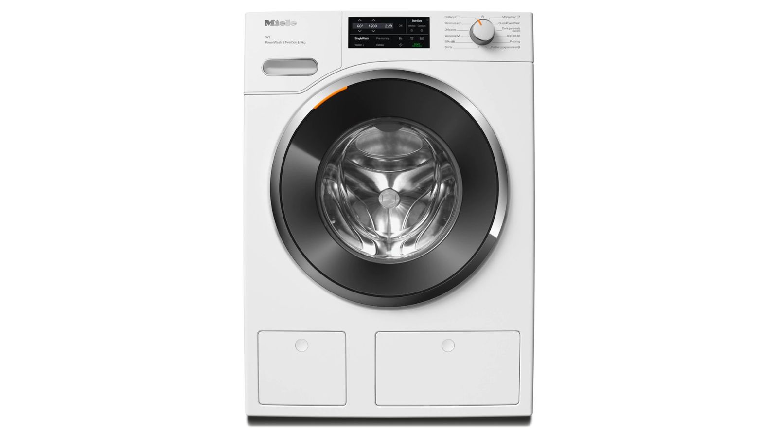 Best washing machines 2024 our expert's favorite washers Homes & Gardens