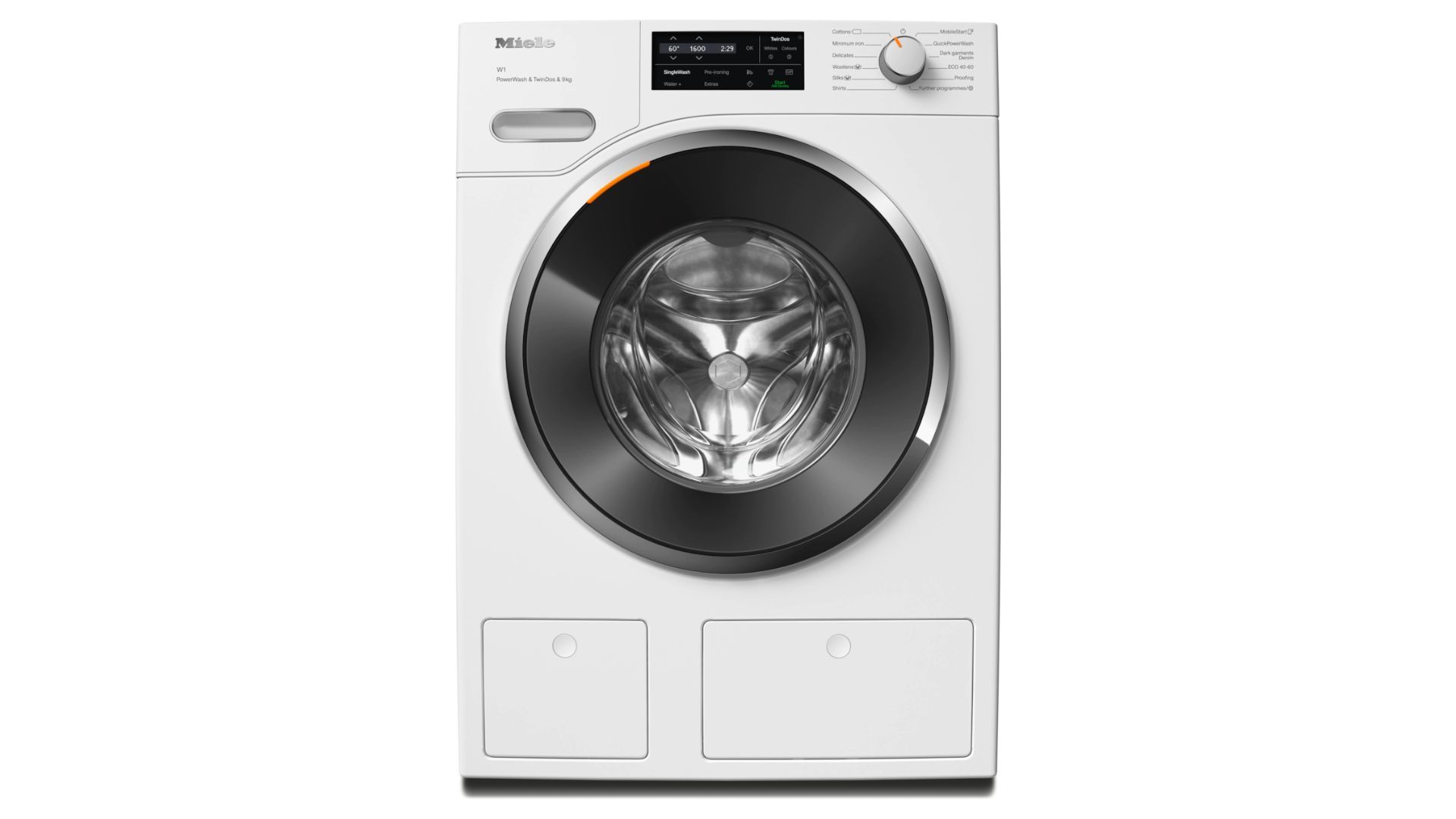 Best washing machines 2024: our expert's favorite washers | Homes & Gardens