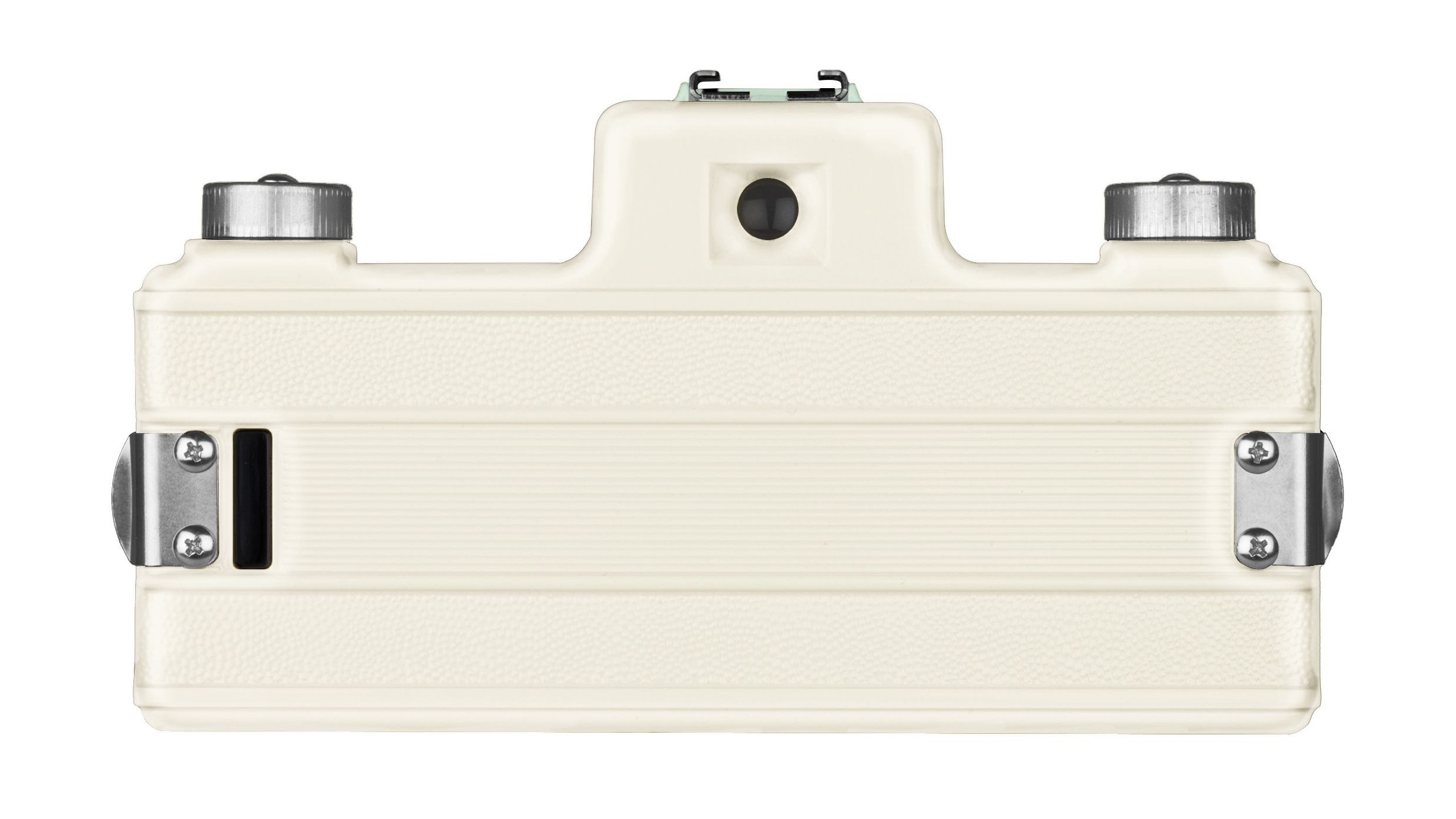 Rear of Sprocket Rocket camera
