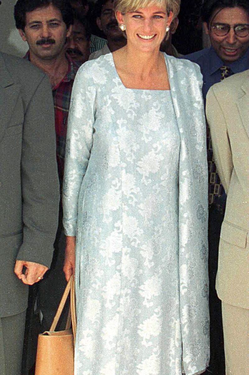 diana pakistan
