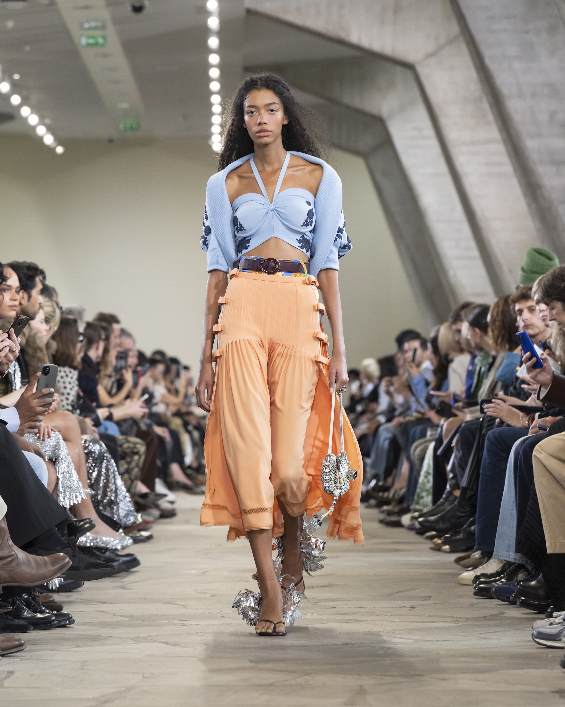 Rabanne S/S 2026 runway show