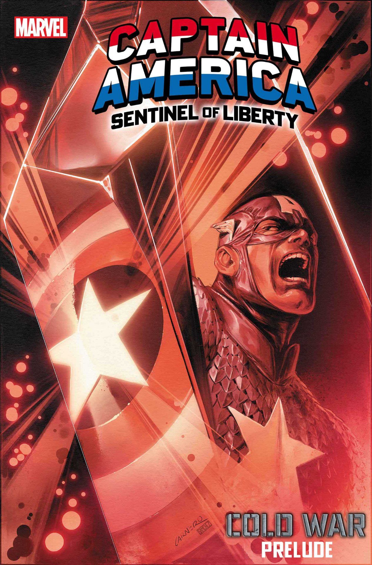 Marvel Comics April 2023 solicitations