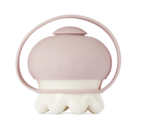 Lanshin Pink Acera Edition Facial Massager, $60 | SSENSE