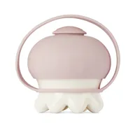 Lanshin Pink Acera Edition Facial Massager, $60 | SSENSE
