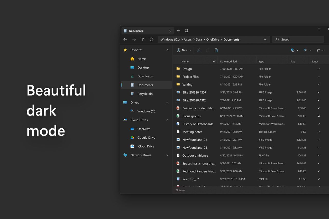 Files V2