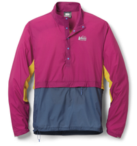 REI Co-op Swiftland Pack Running Anorak (unisex): was $94 now $46