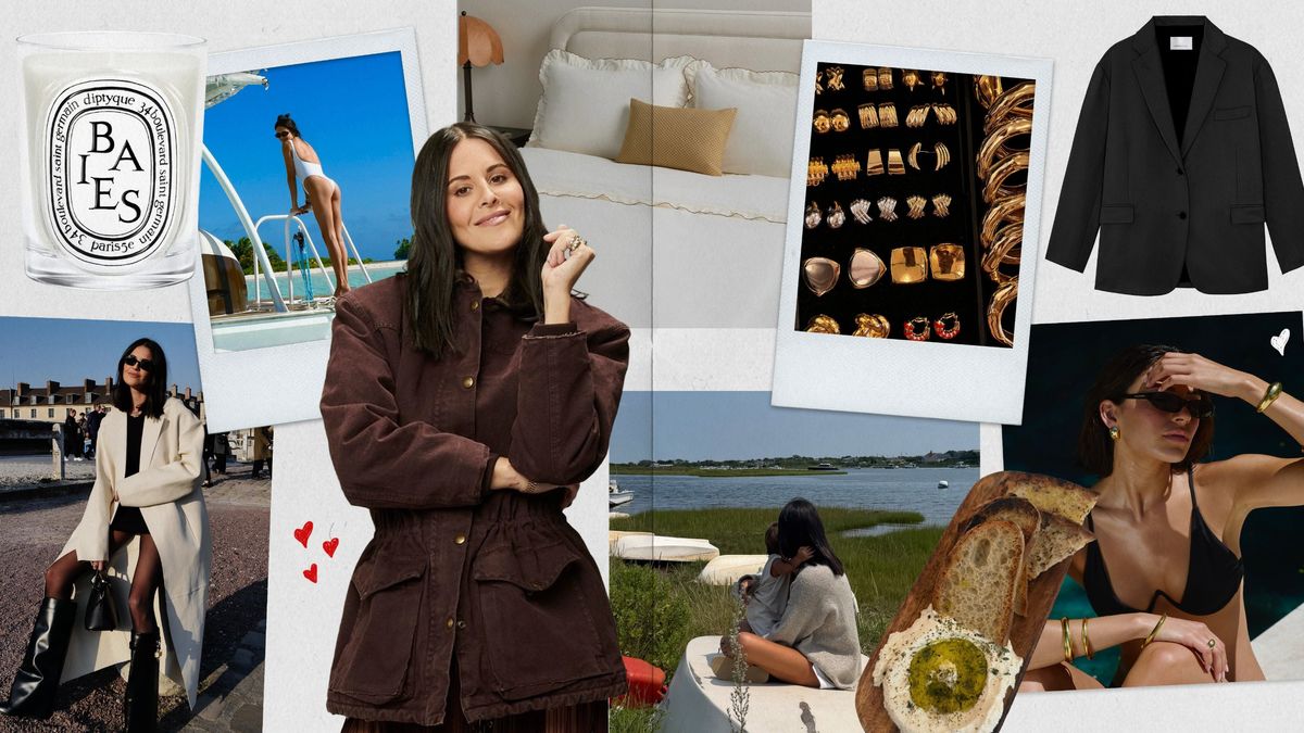 Dani Michelle's World: Her It-Girl Style Playbook, Her Interior Design Secrets, and the Trends She Wants Back