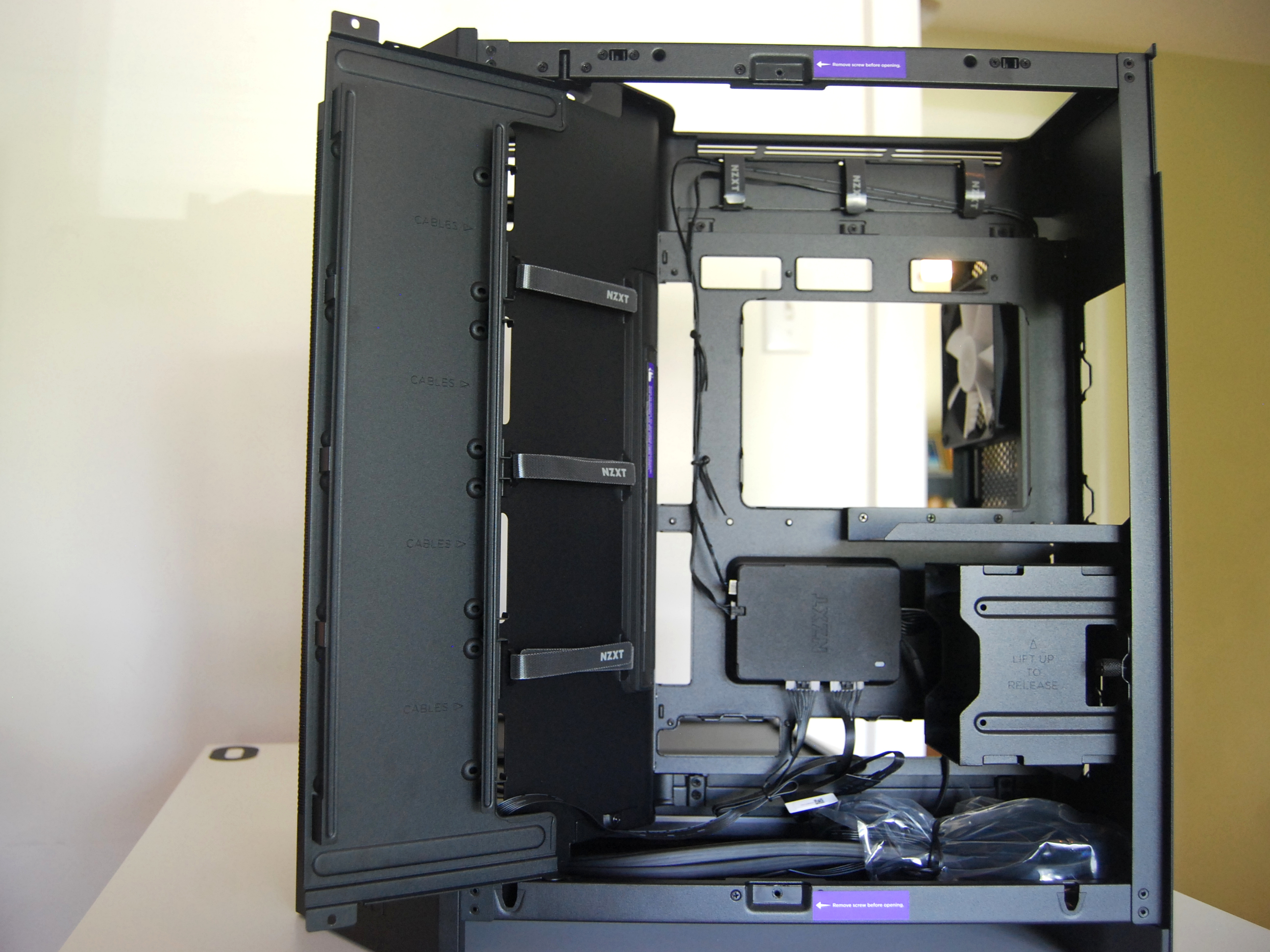 NZXT H9 Flow RGB+