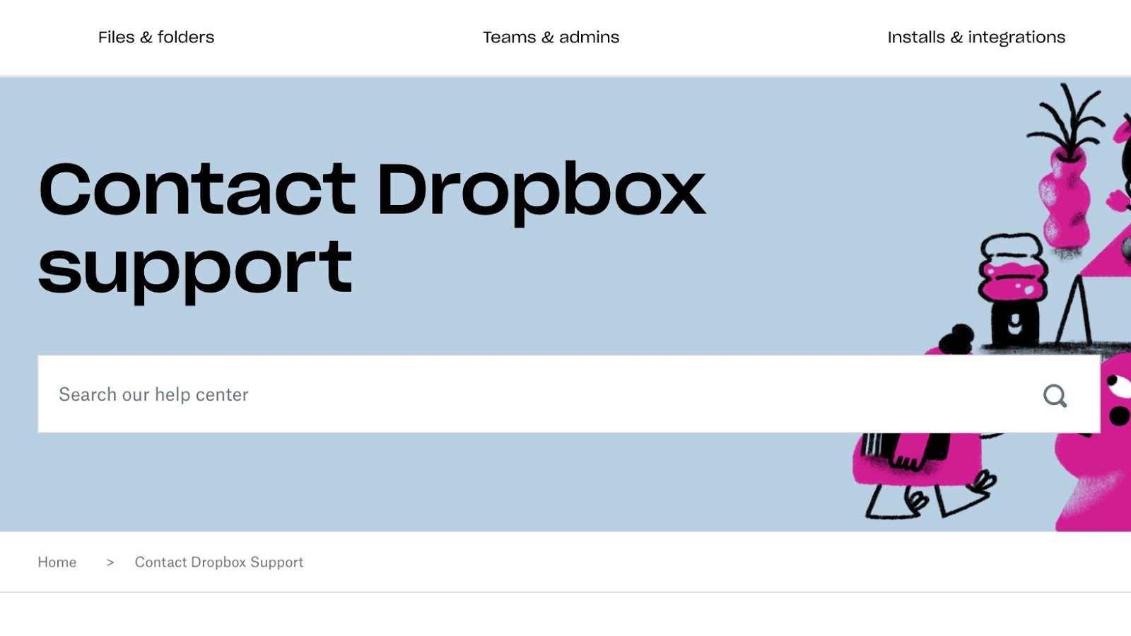 Dropbox review