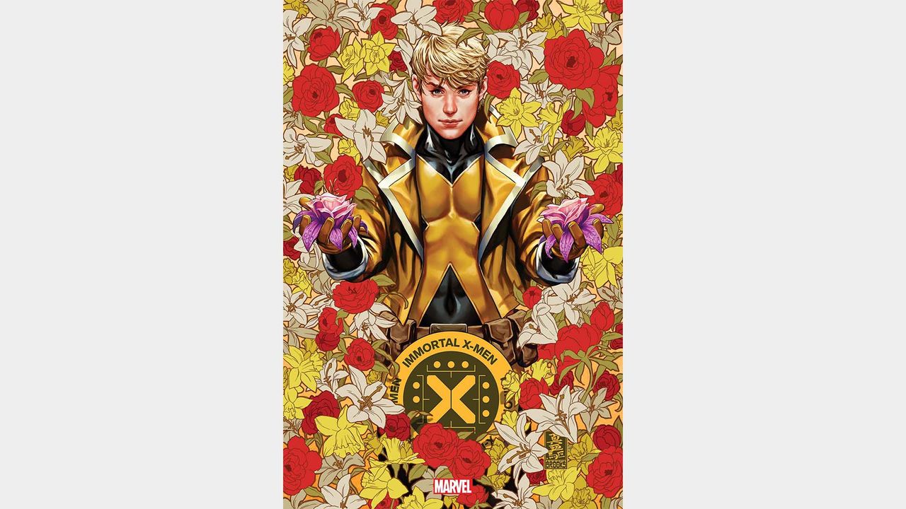 Immortal X-Men #13 cover art