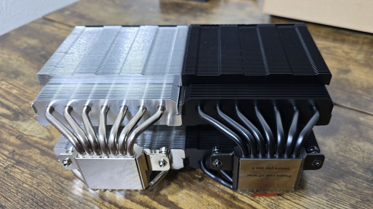 Thermalright Phantom Spirit 120 EVO