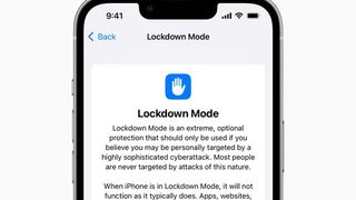 Lockdown Mode is a new 'extreme' security feature coming to iPhone — what it does