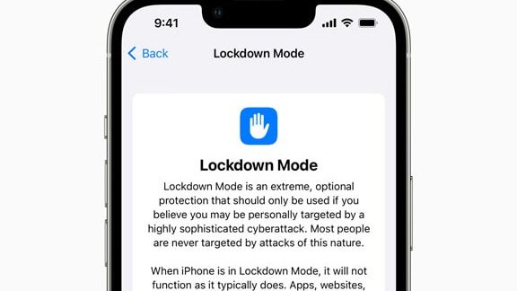 Lockdown Mode is a new &#039;extreme&#039; security feature coming to iPhone — what it does