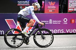 Cat Ferguson out of National Championships and to miss Tour de France Femmes debut