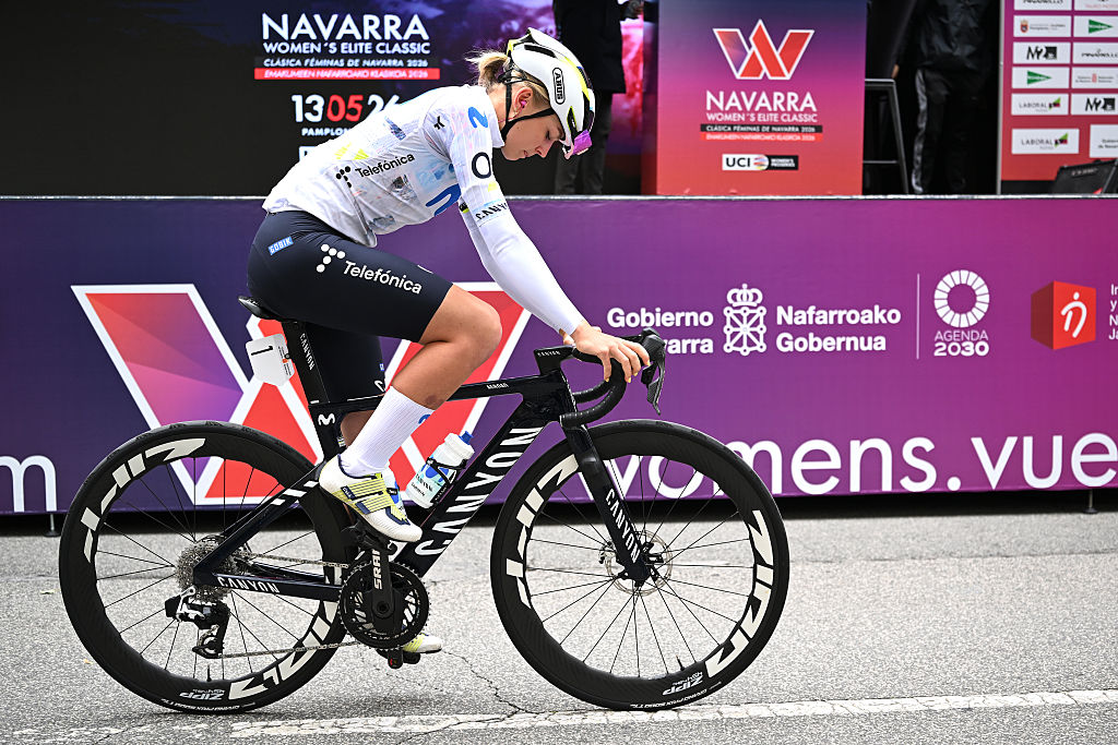 Cat Ferguson won't race the Tour de France Femmes this year