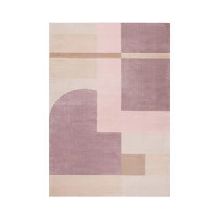 Urban Outfitters Pink Rug
