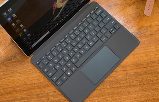 Microsoft's Surface Go. Credit: Tom's Hardware