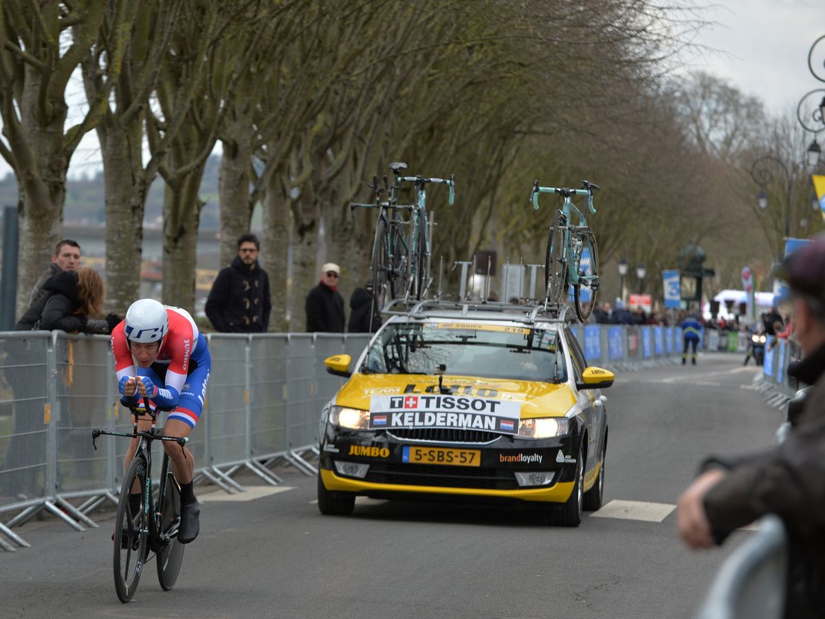 Wilco Kelderman (LottoNL-Jumbo)