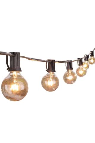 Image of Amazon string lights