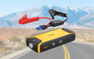 Anker Compact Jump Starter and Portable Charger