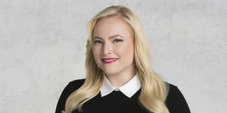 meghan mccain the view