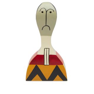 Vitra Alexander Girard 1952 Wooden Doll No. 17