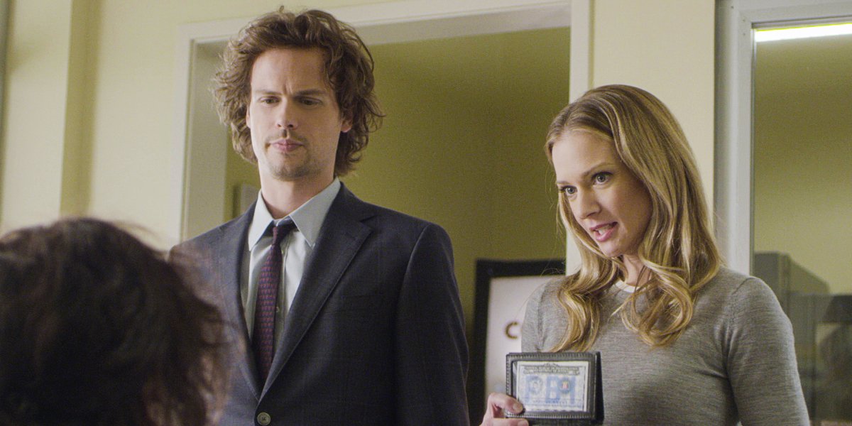 PHOTO] 'Criminal Minds' Final Season: Do Reid and JJ End Up