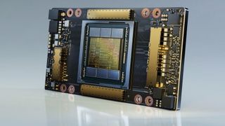 Nvidia A100 GPU