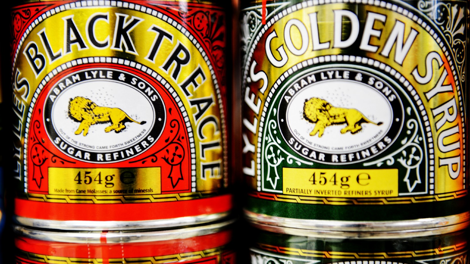The Lyle's Golden Syrup logo has baffled and disgusted fans