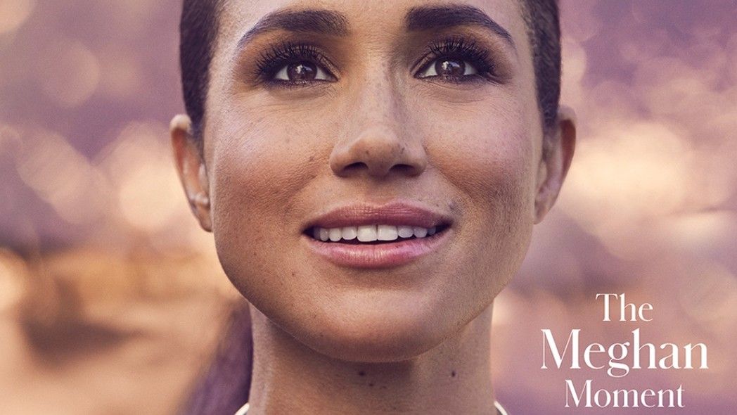 Meghan, Duchess of Sussex, for Variety