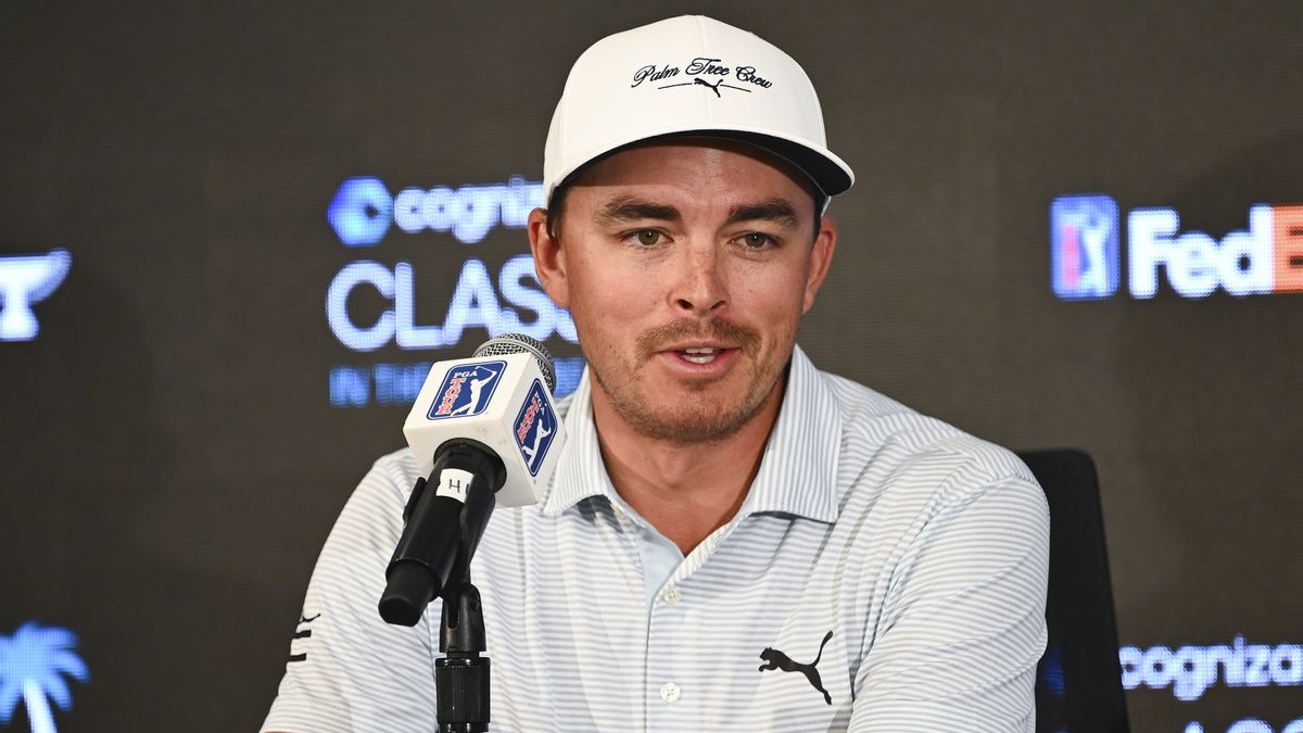 Rickie Fowler PGA Tour needs an offseason to create demand Golf Monthly