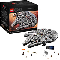 LEGO Star Wars Millennium Falcon:£734.99now £584.99 at Amazon
