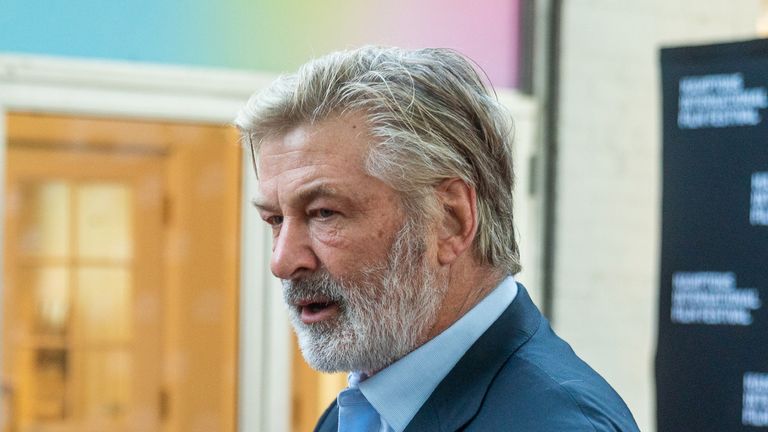 Alec Baldwin speaks out about Rust shooting in first TV interview—'I didn't pull the trigger' 