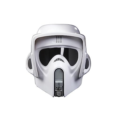 The Black Series Scout Trooper Helmet