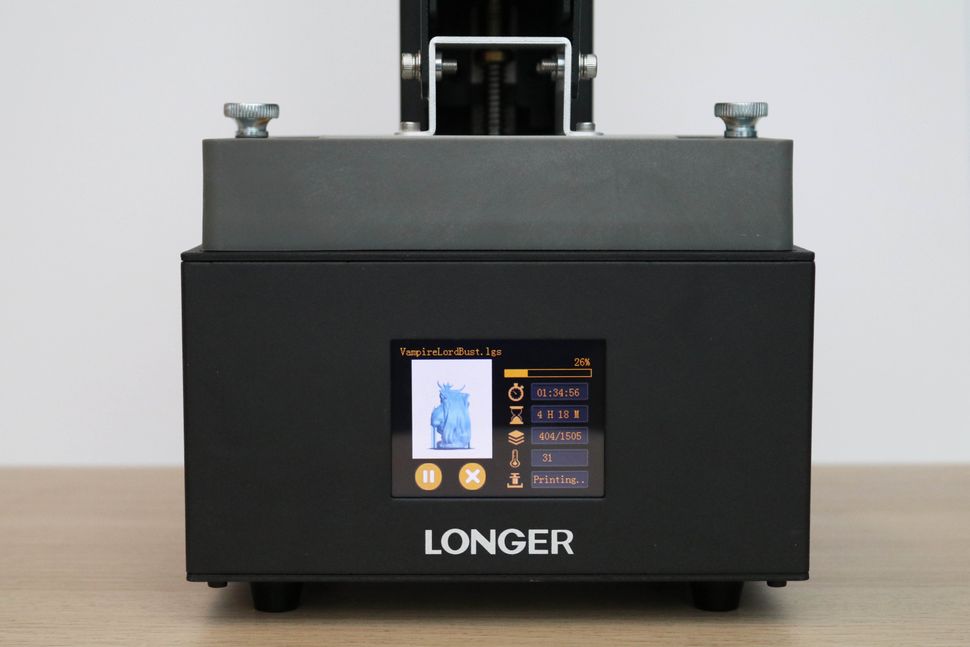 Longer Orange 10 3D Printer Review Cheap Price, Poor Performance Tom