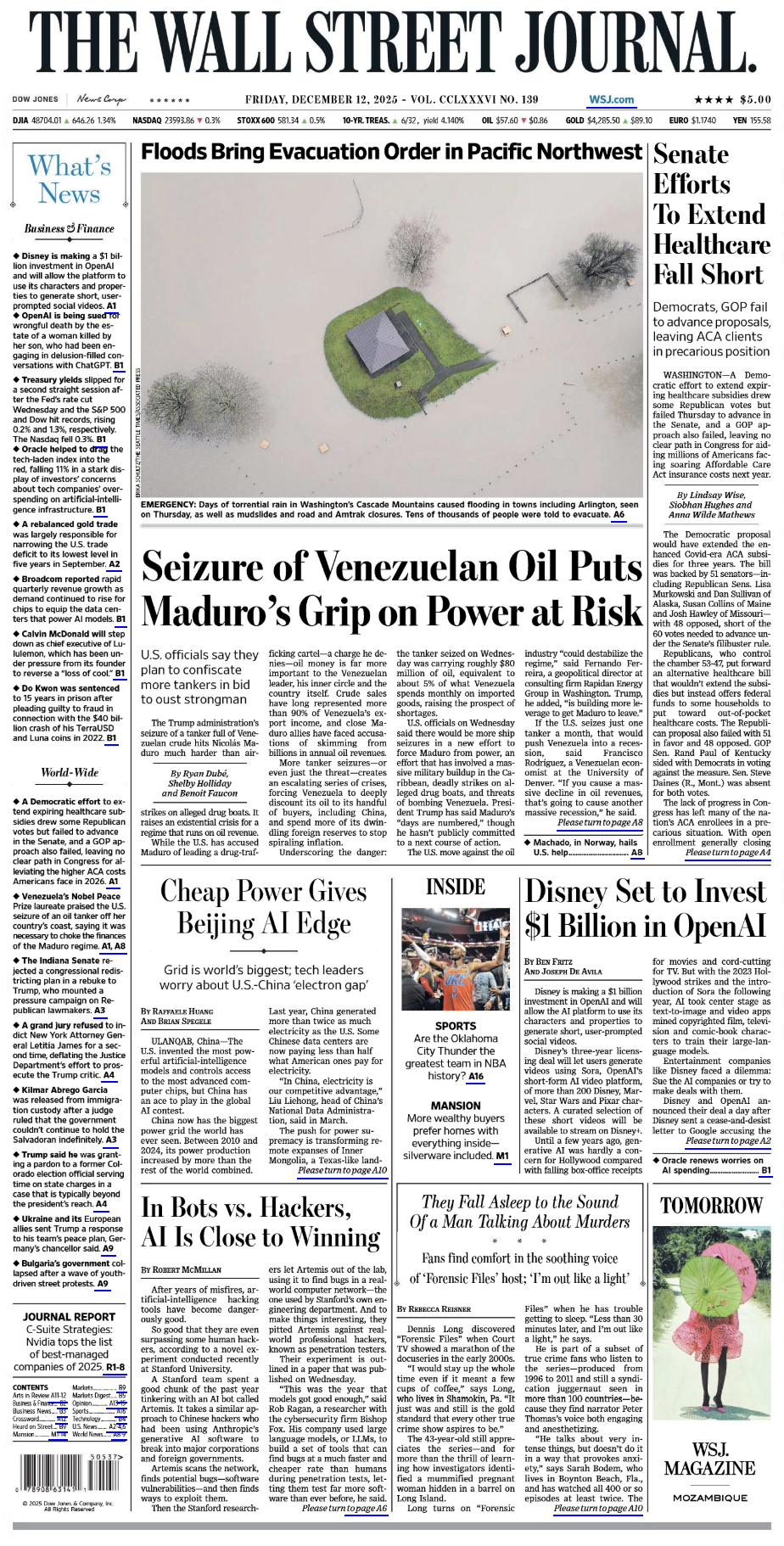 The Wall Street Journal