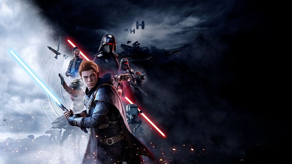 Star Wars Jedi: Fallen Order