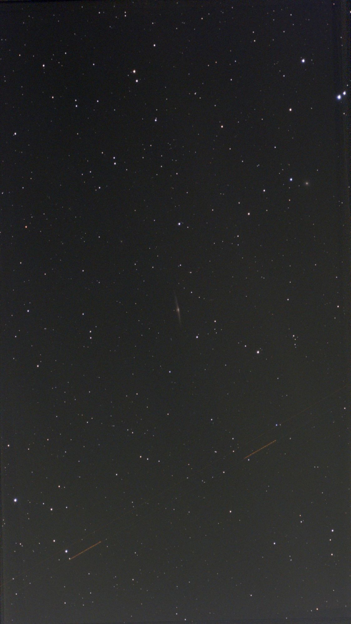Seestar S30 Pro sample.