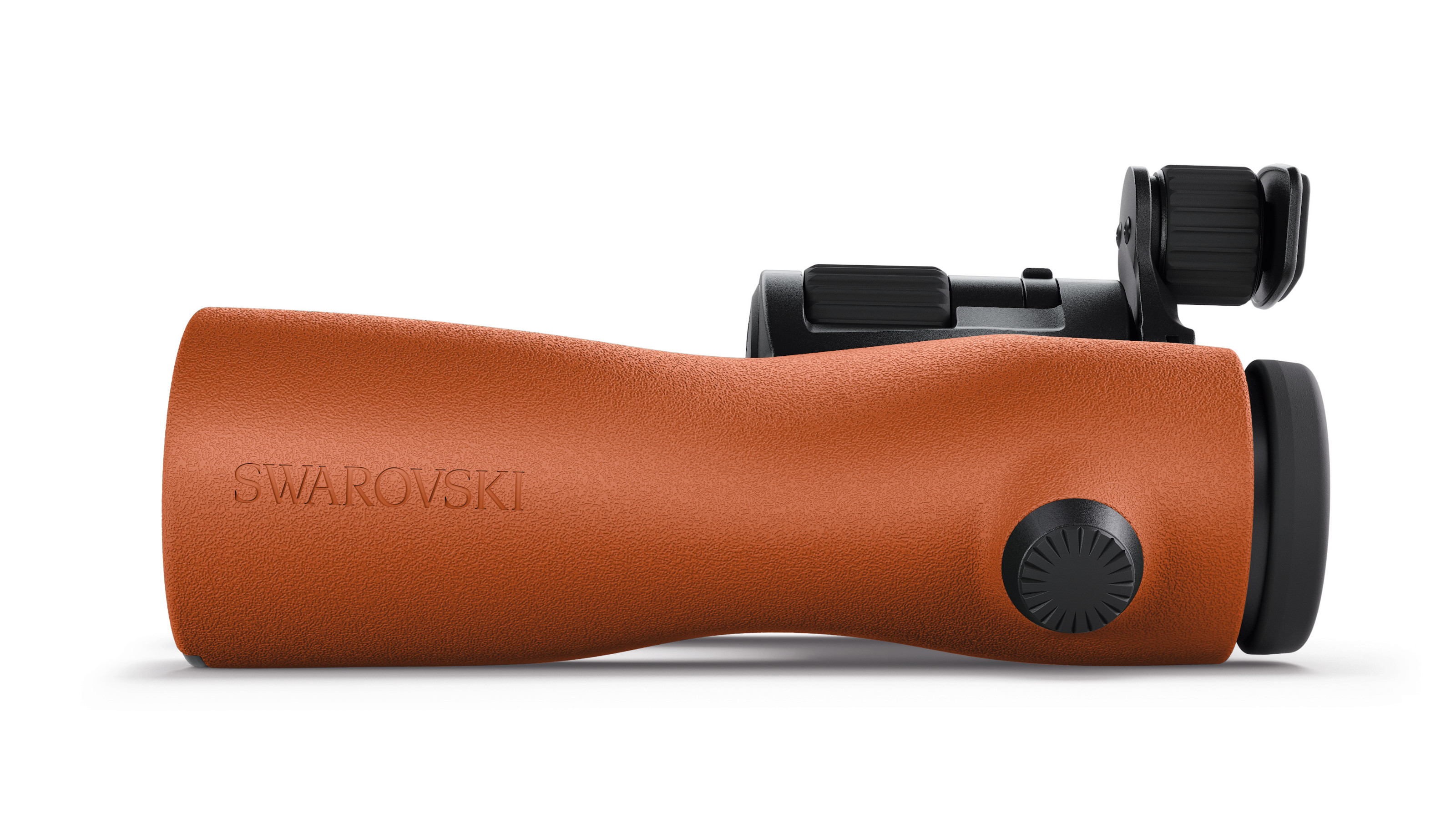 Swarovski Optik NL Pure 42 Binoculars in Burnt Orange