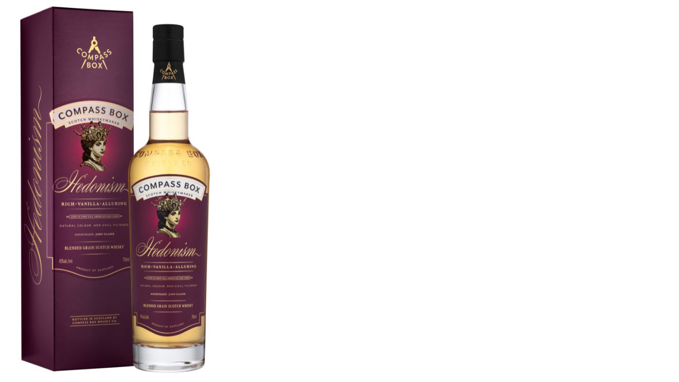 Compass Box Hedonism
