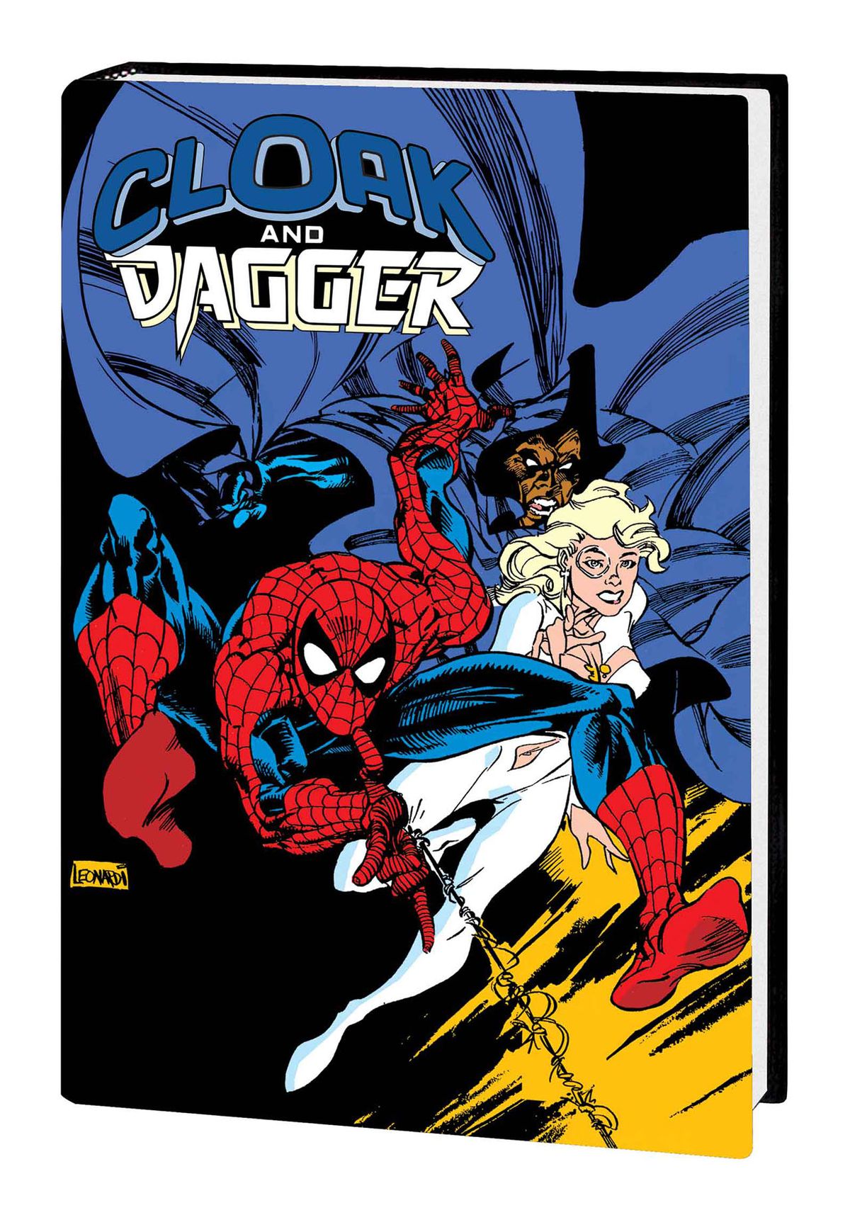 Marvel Comics April 2021 solicitations