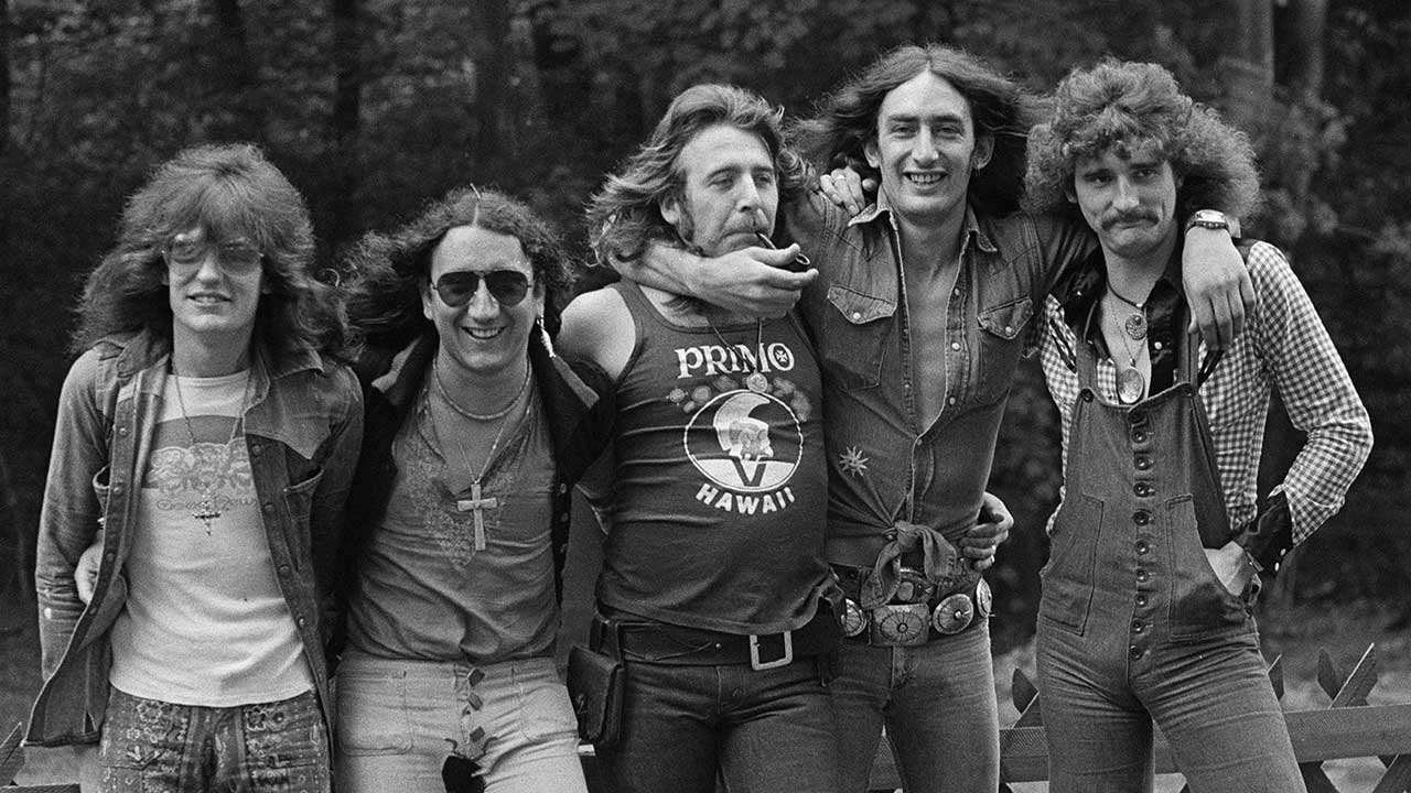 How Uriah Heep's Demons And Wizards was made | Louder