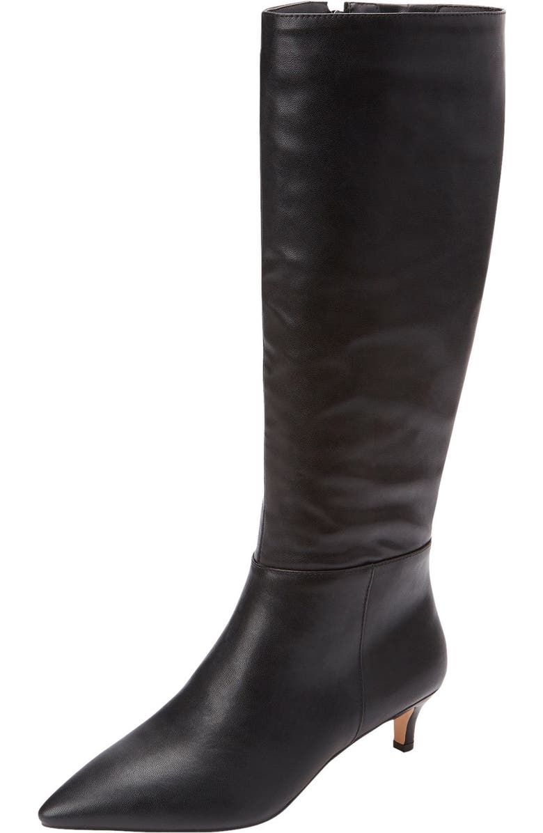 The Poloma Tall Wide Calf Boot