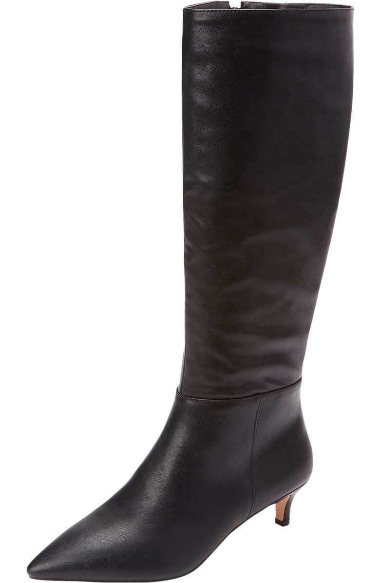 The Poloma Tall Wide Calf Boot
