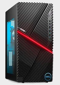 Dell G5 Gaming Desktop | i5 10400F | GTX 1650 Super | 8GB RAM | 512GB SSD | $879.99 $599.99DTG5AFF114