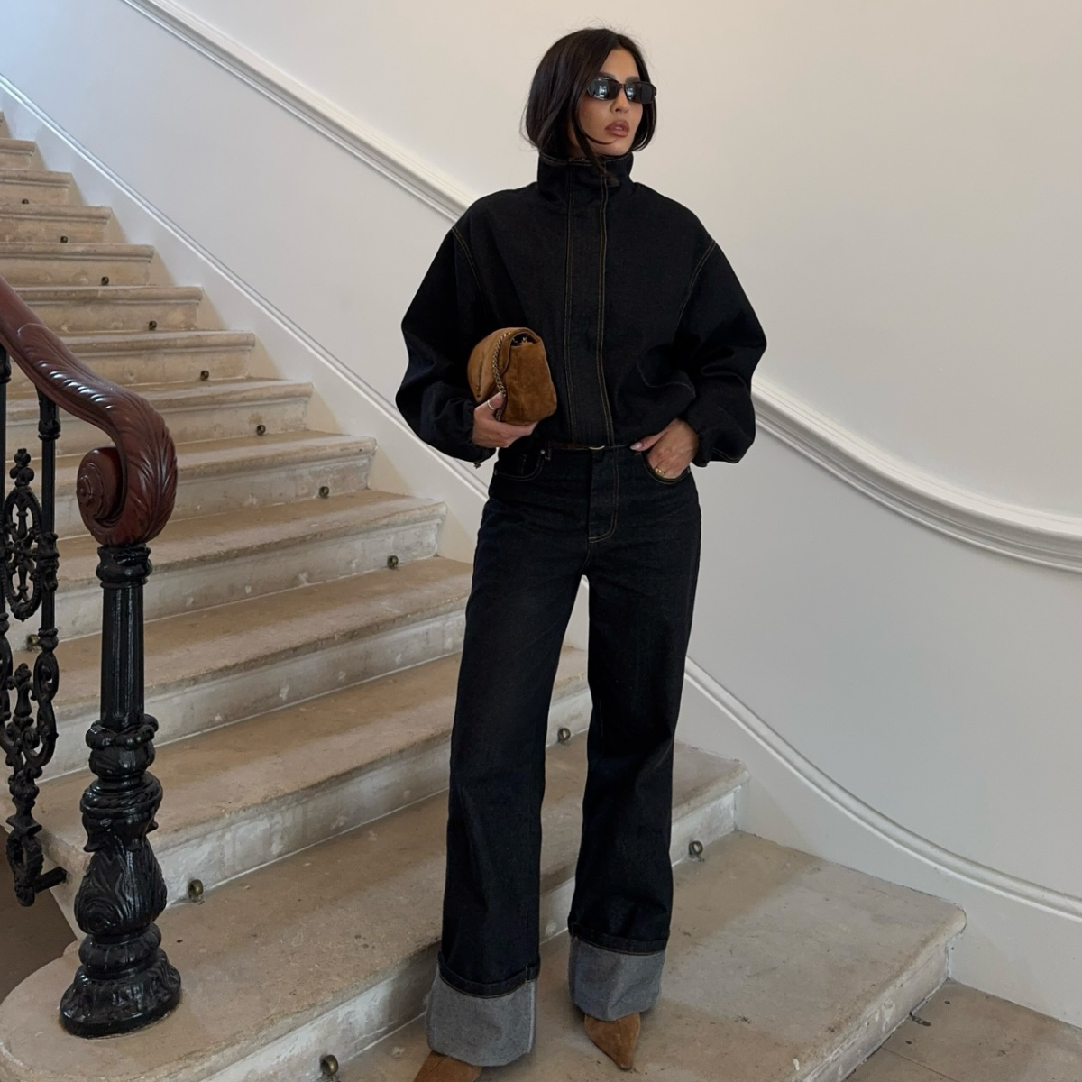  The 5 Boot Styles Everyone Will Wear With Jeans This Fall 